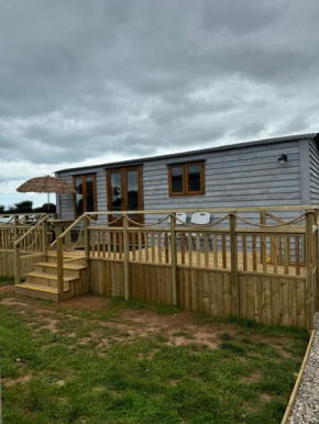 Shepherd hut